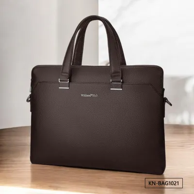 Timeless Brown Executive Bag